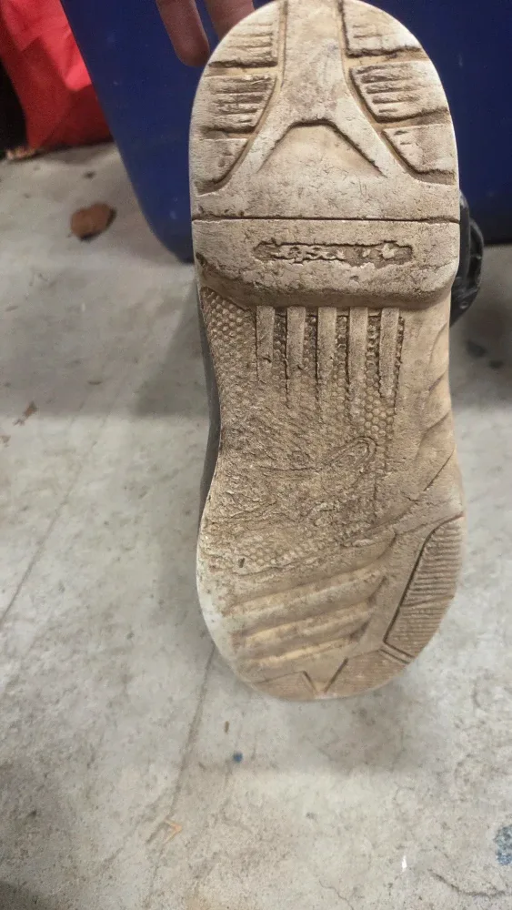 Alpinestars Tech 3s Youth Motocross Boots - Size 5 image indicator(5)