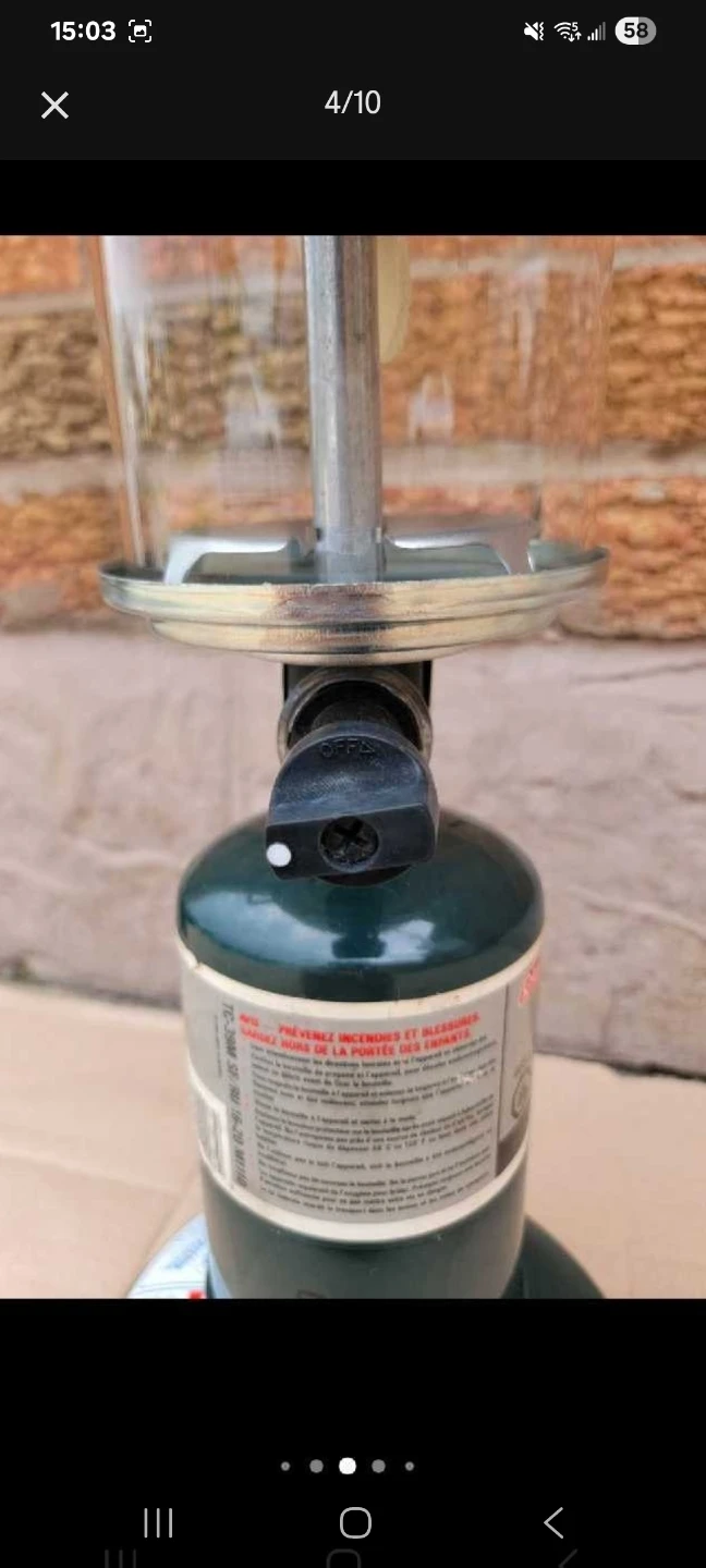 Coleman Lanterns (Read Ad) - photo 4