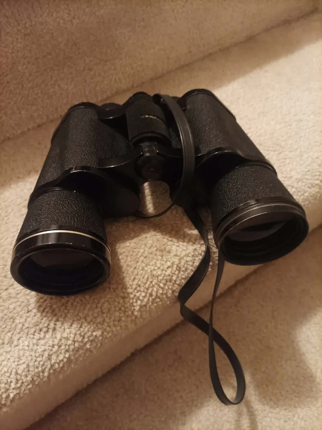 Tasco 200B Binoculars - 10 x 50mm image indicator(5)