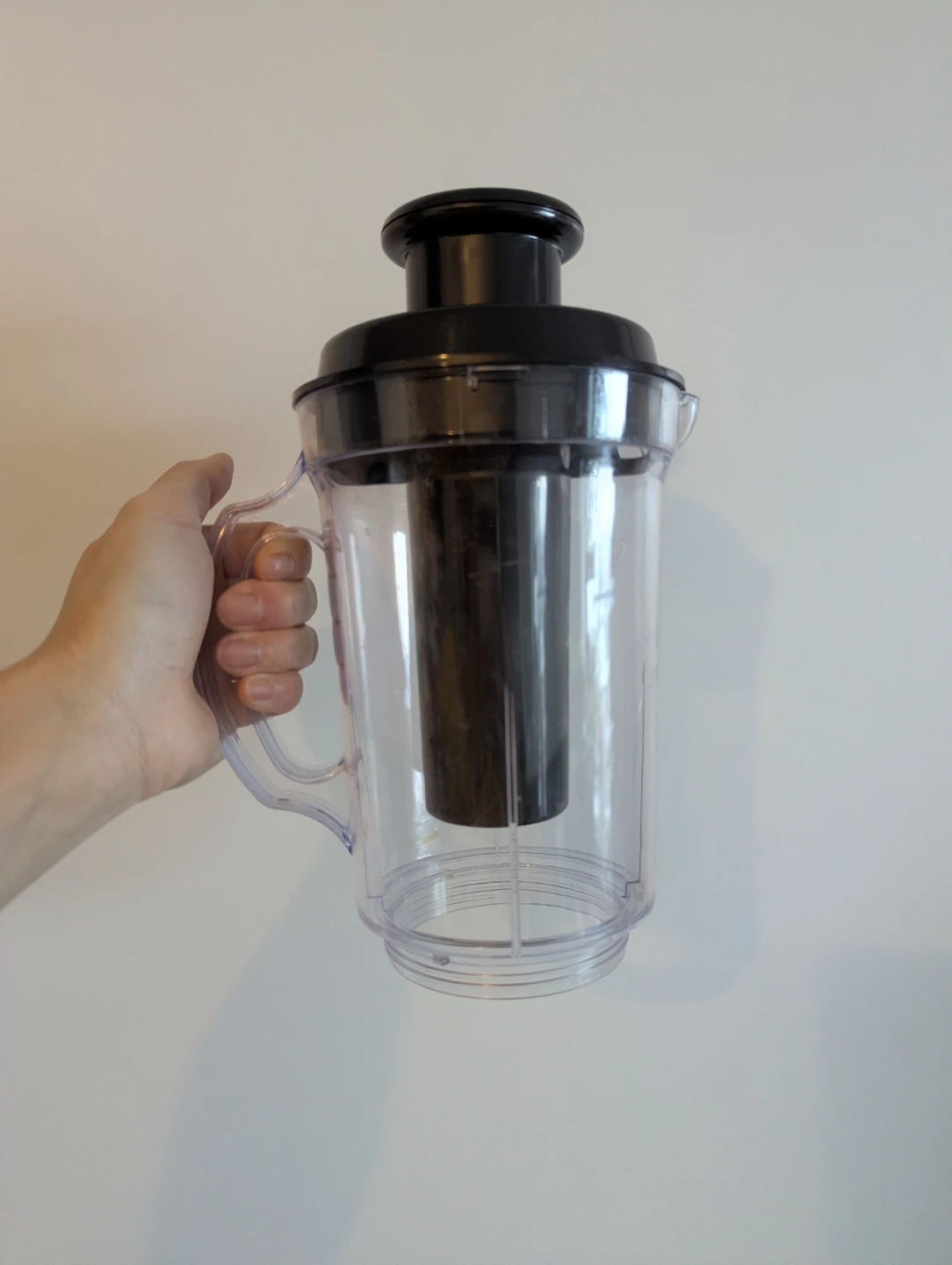 Magic Bullet Blender Jar with Plunger