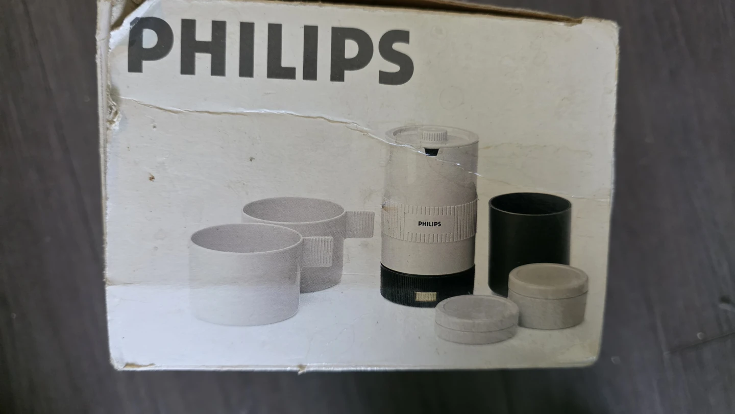 Philips Travel Duo Hot Food/Beverage Maker TC2200 - photo 2