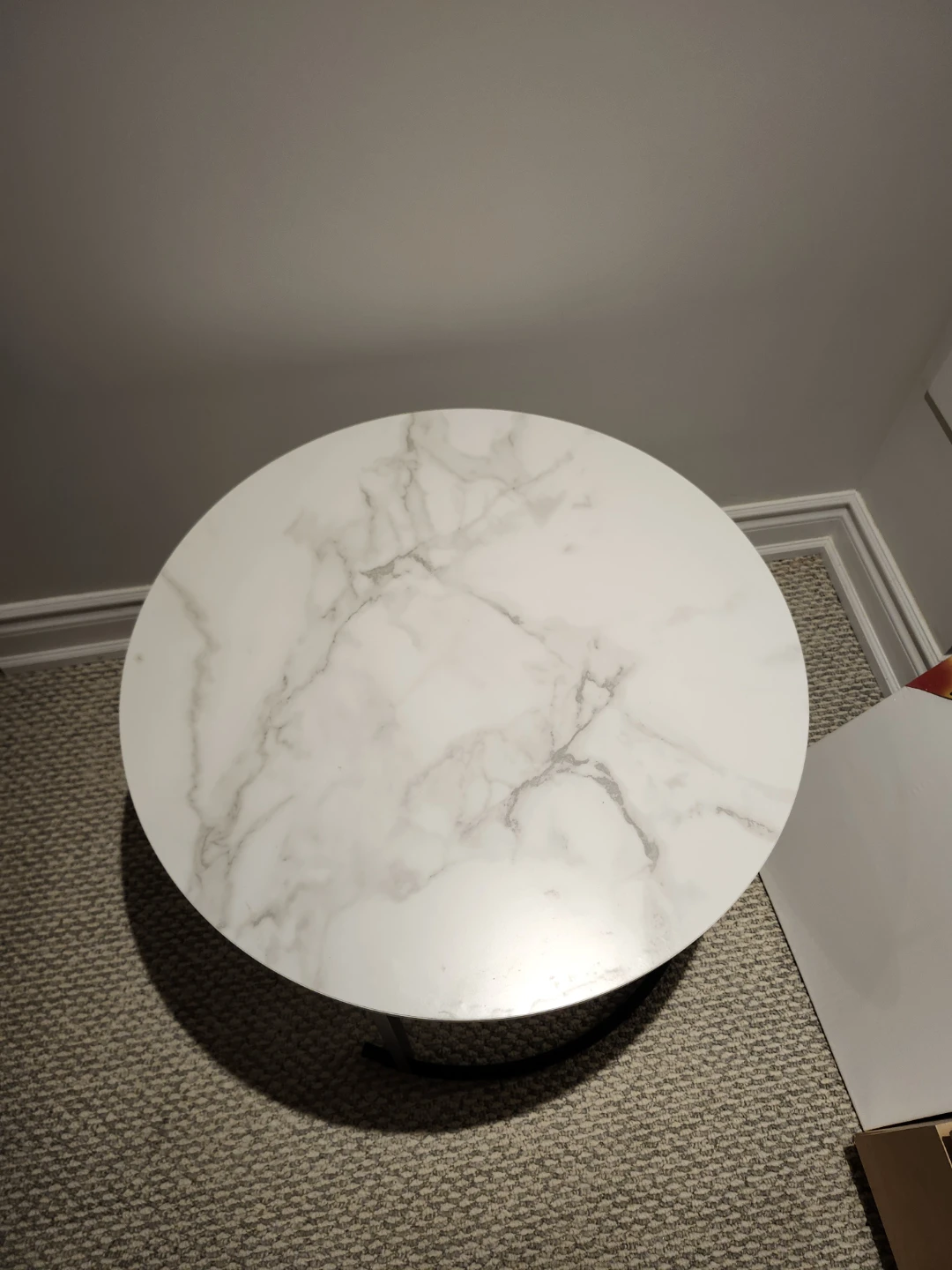 Coffee Table - Round Accent Table