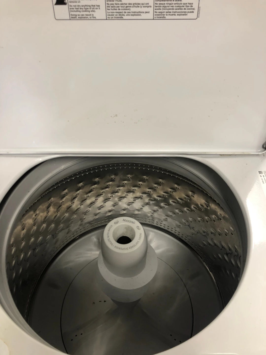 Maytag Washing Machine - photo 2