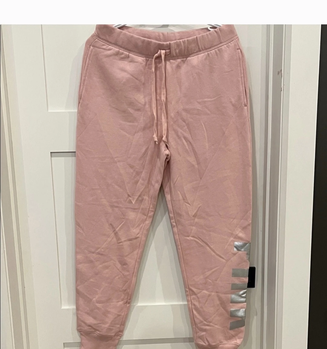 Ladies  pink, Victoria secret  joggers - photo 2