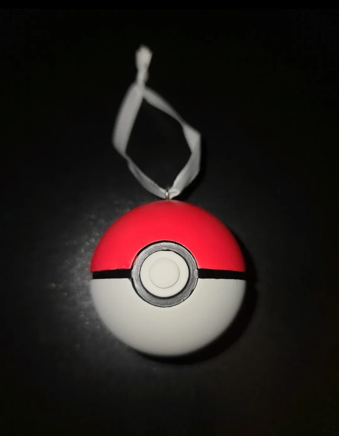 Used hallmark poke ball