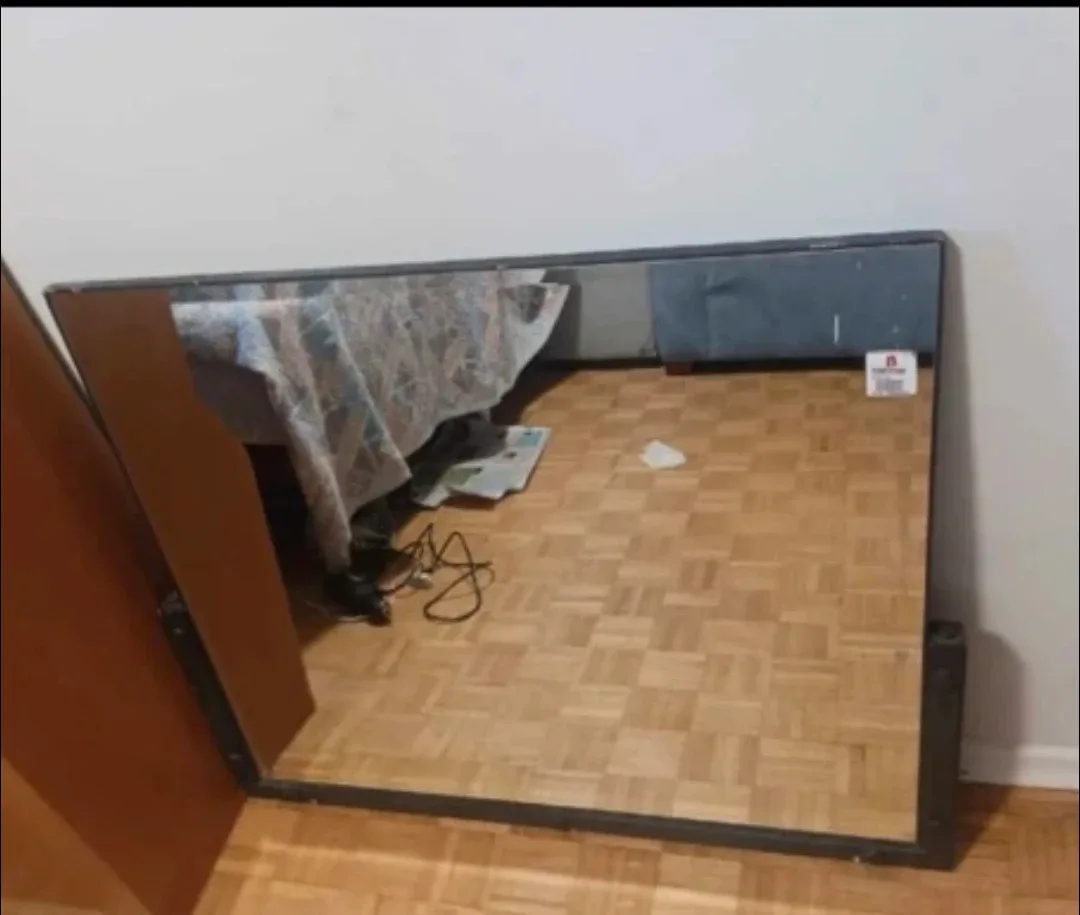 Wall/ standing mirror