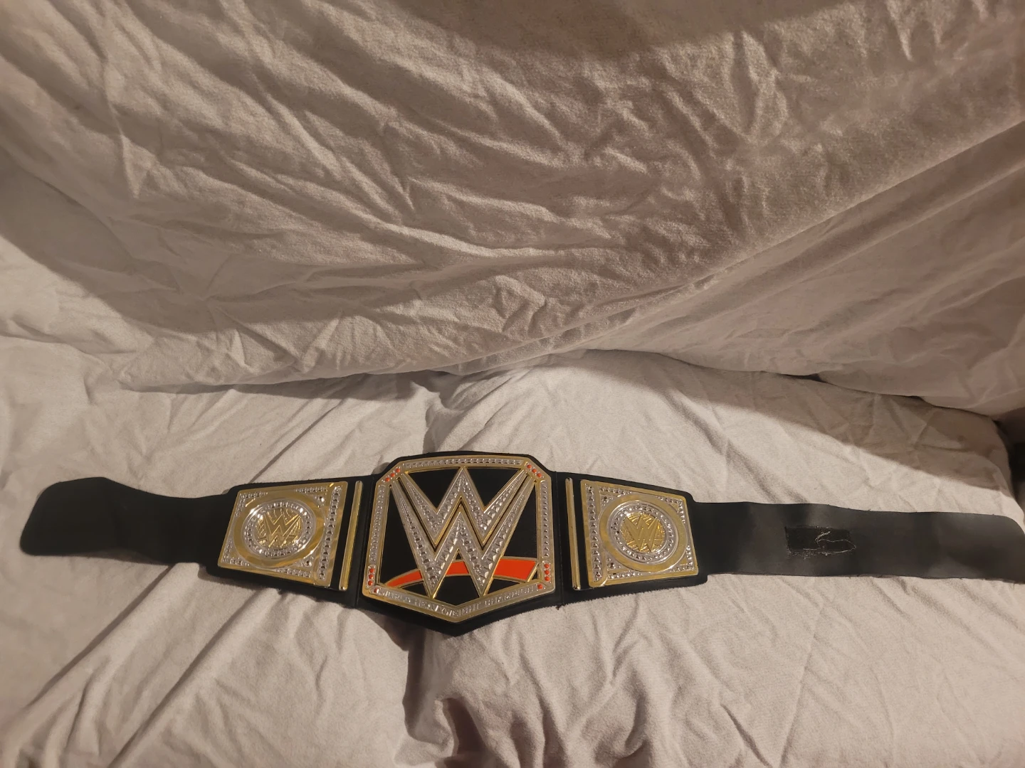 WWE World Heavyweight Championship Belt Replica