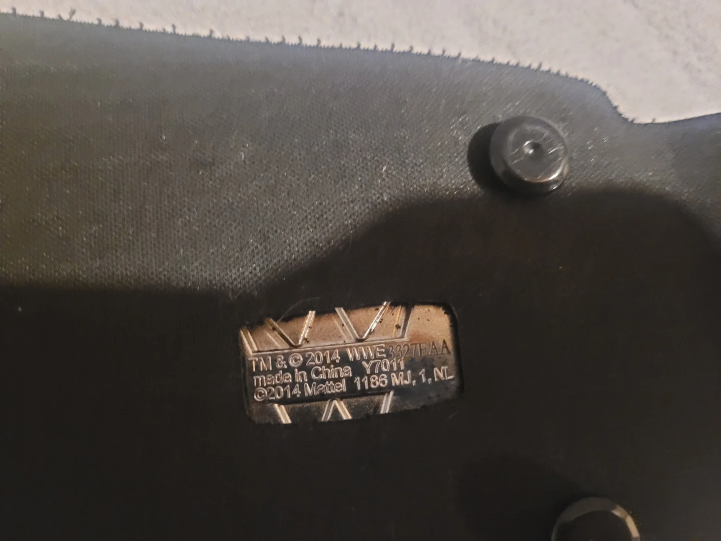 WWE World Heavyweight Championship Belt Replica - photo 3