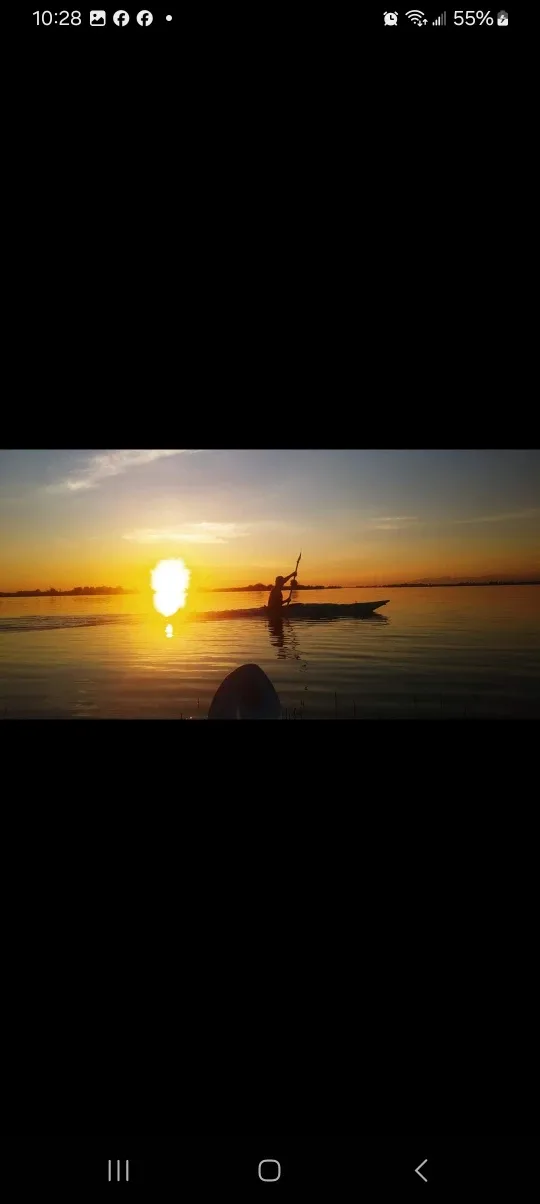 2 ocean Pelican kayaks