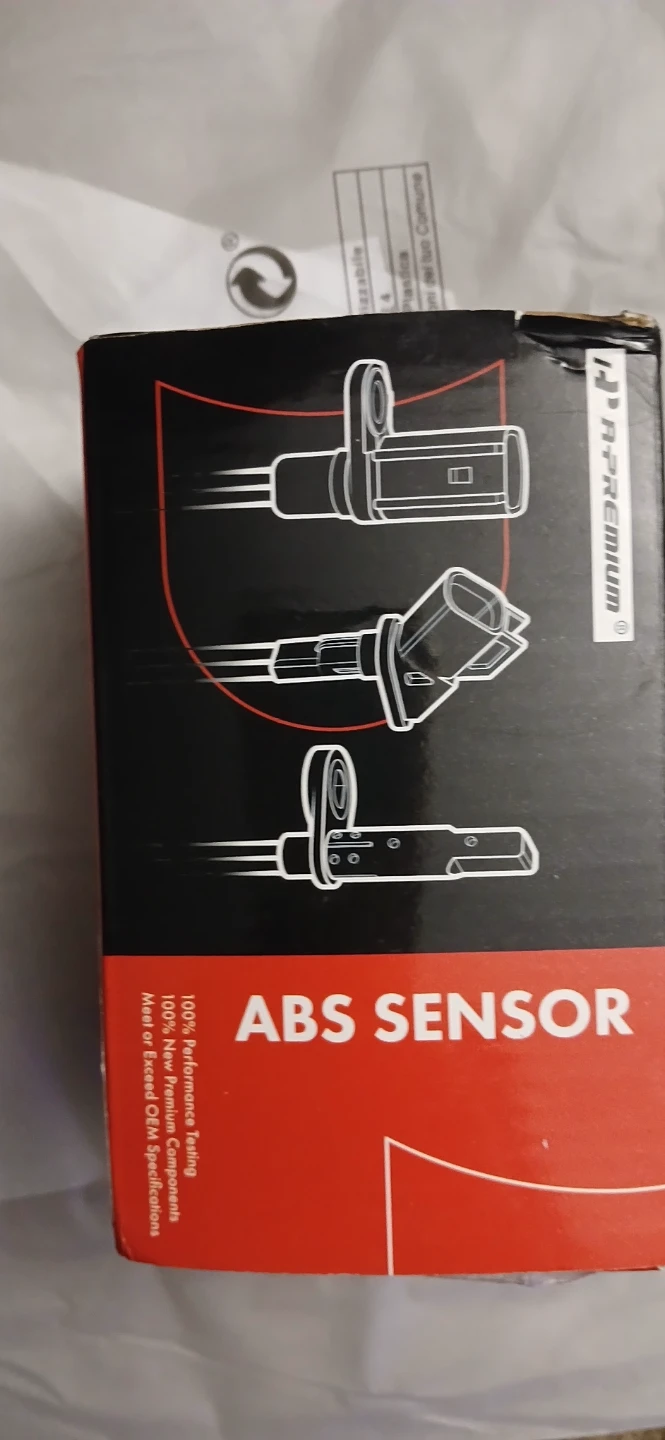 A-Premium ABS Sensor - New - photo 2