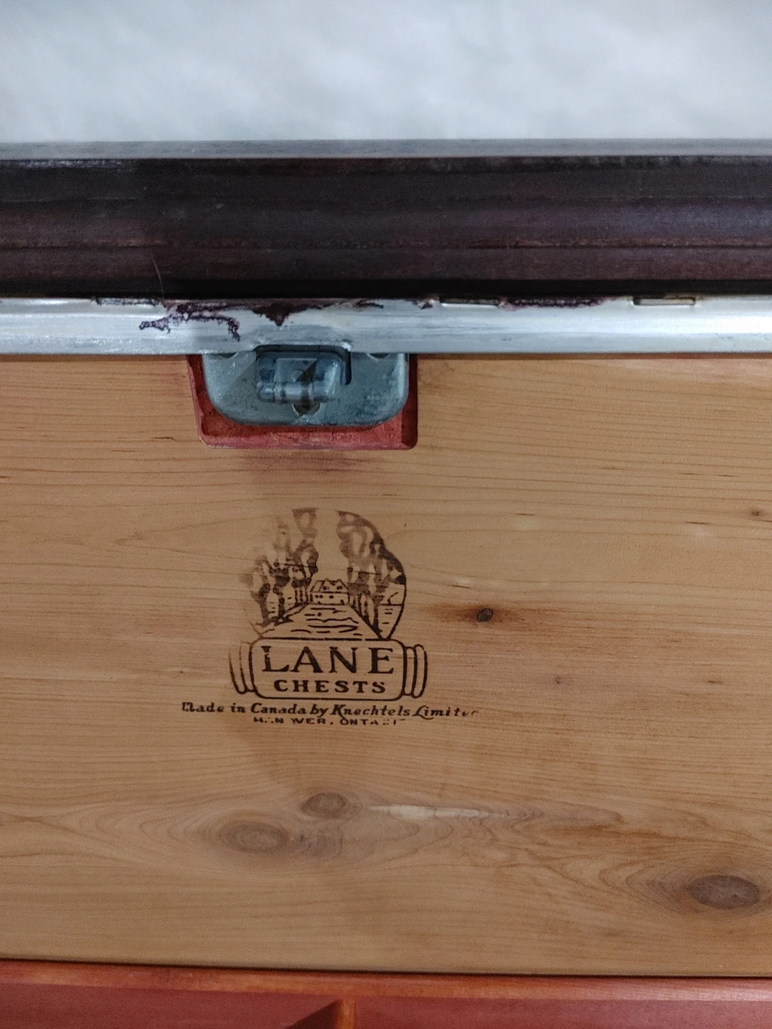 Lane Cedar Chest - photo 2