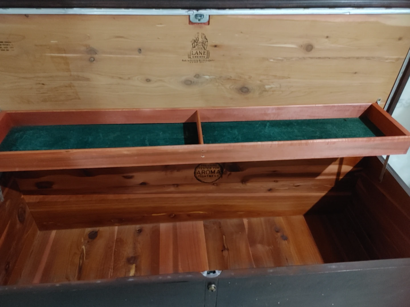 Lane Cedar Chest - photo 3