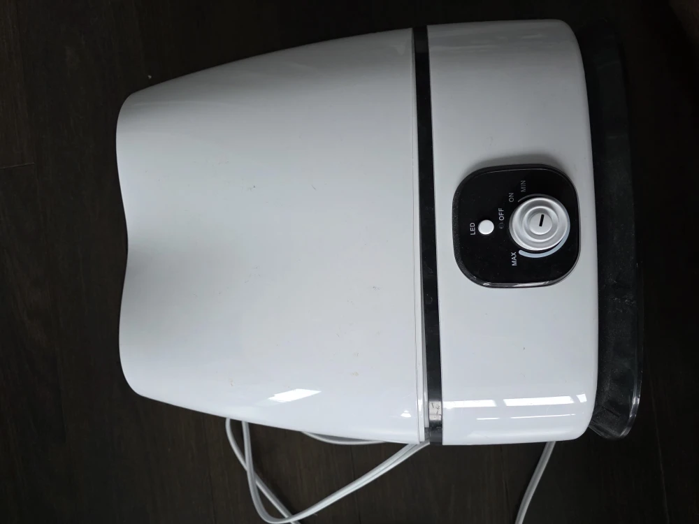 Everlasting Comfort Ultrasonic Humidifier