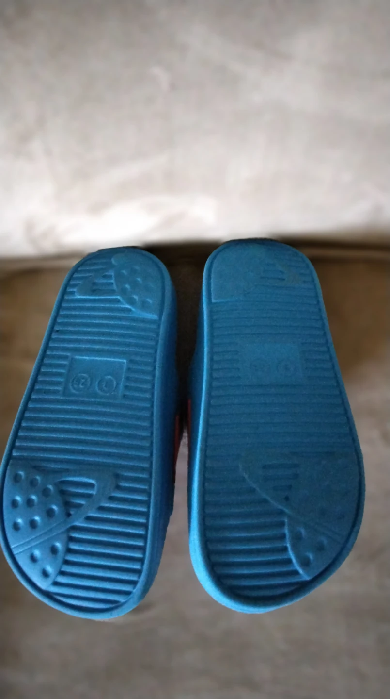Paw Patrol Chase Blue Slides - Size 11 - photo 2