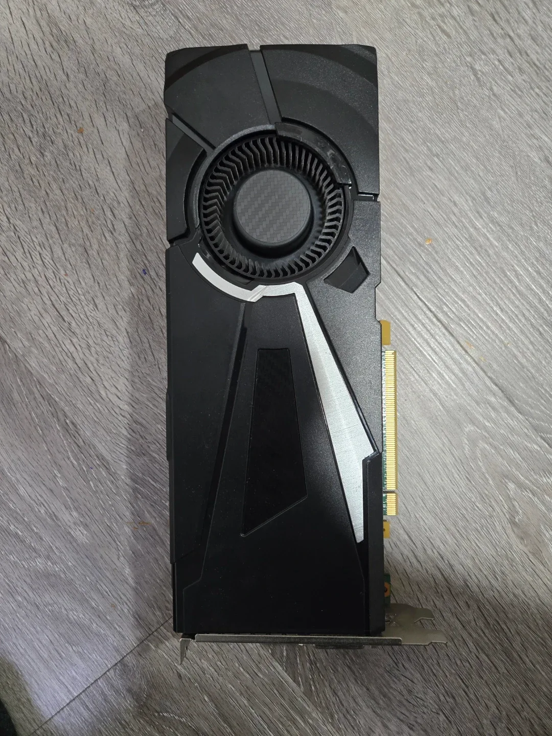 Nvidia Graphics Card GTX 1080
