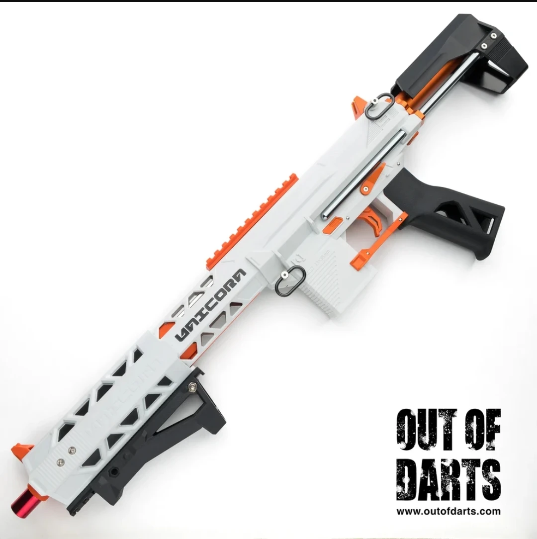 XYL KM900 Unicorn Tactical Edition Blaster - photo 2