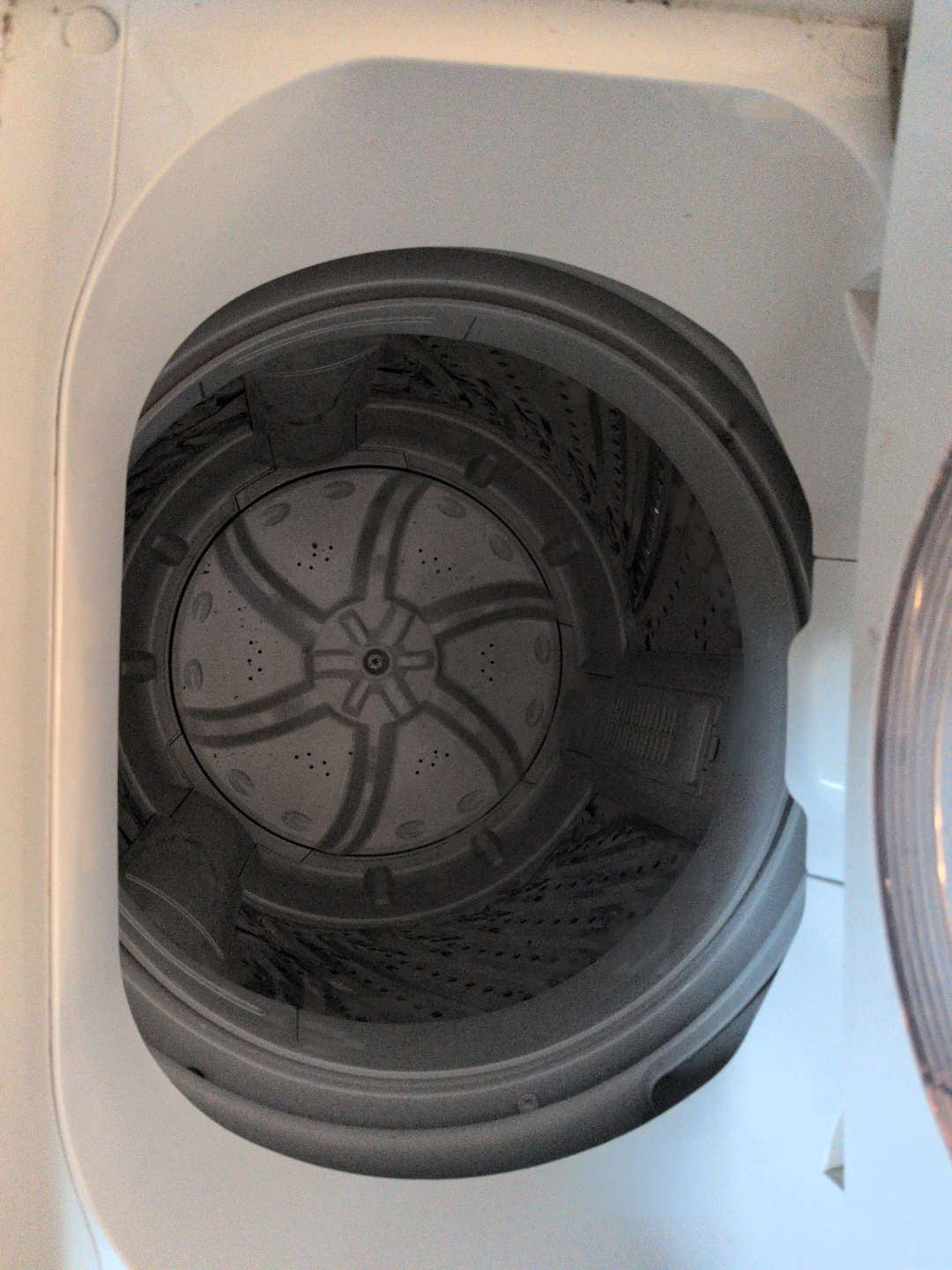 Midea MAE50-S1102GPS Portable Washing Machine - photo 4