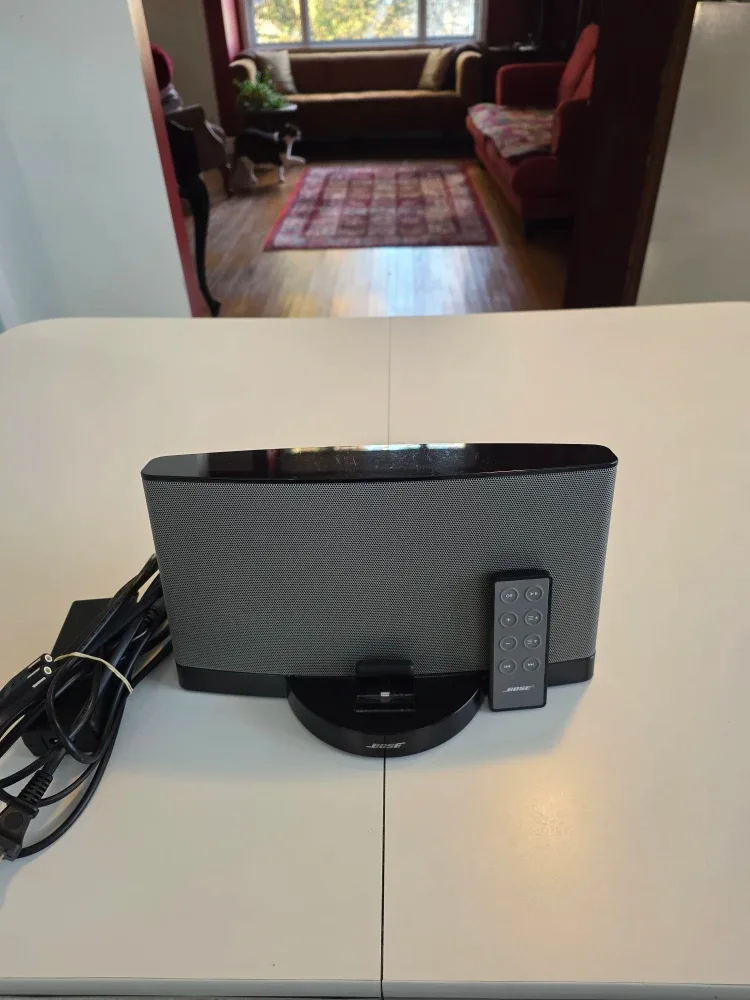 Bose SoundDock Series II Digital Music System