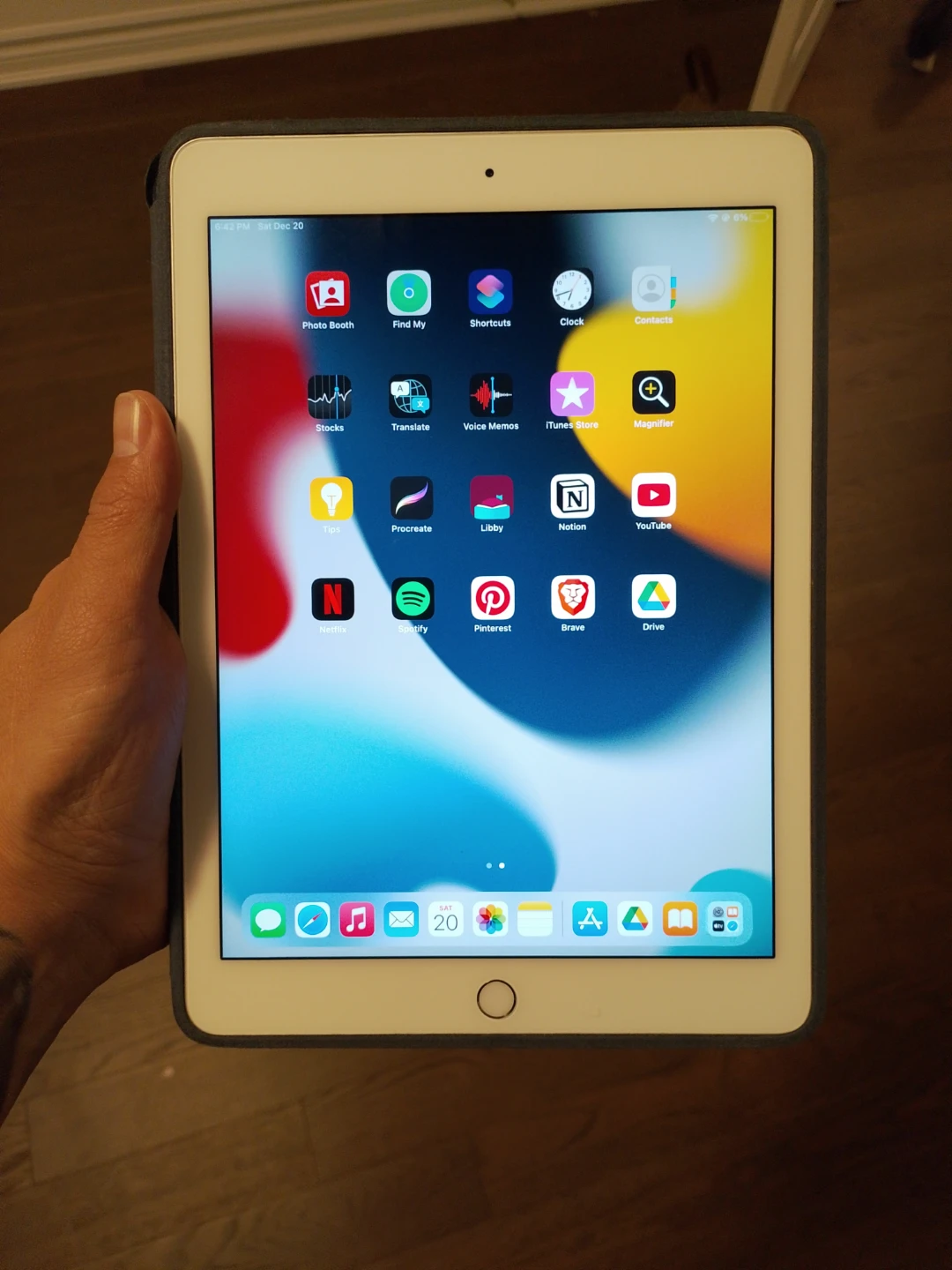 Apple iPad Air 2, 64GB - photo 2