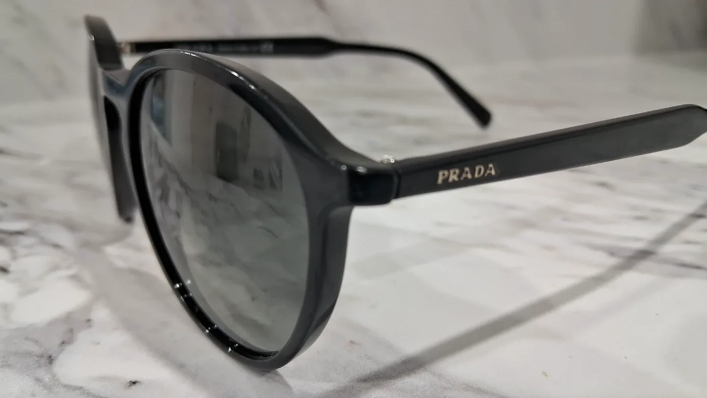 Prada Black Sunglasses