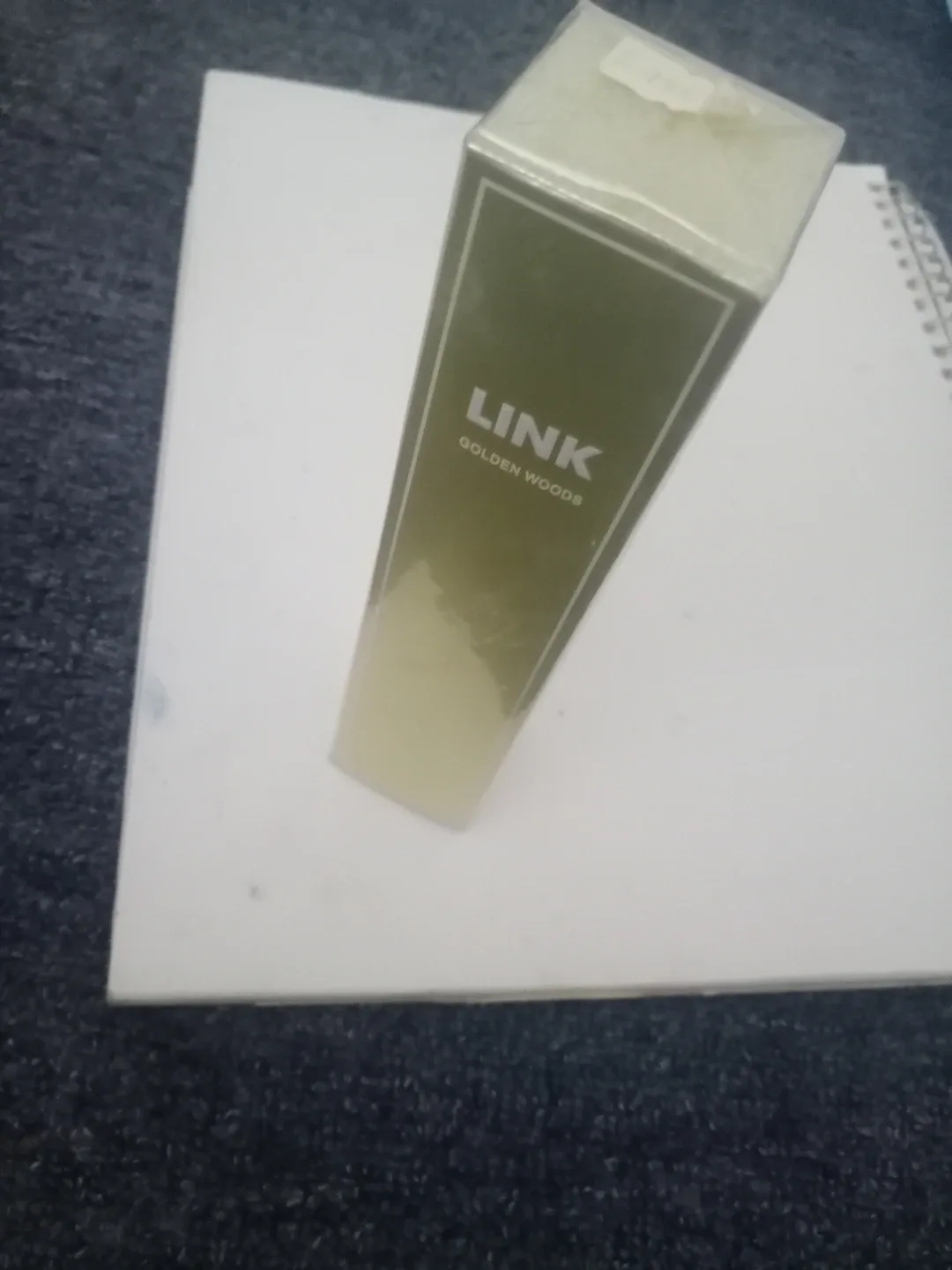 Link Golden Woods Perfume