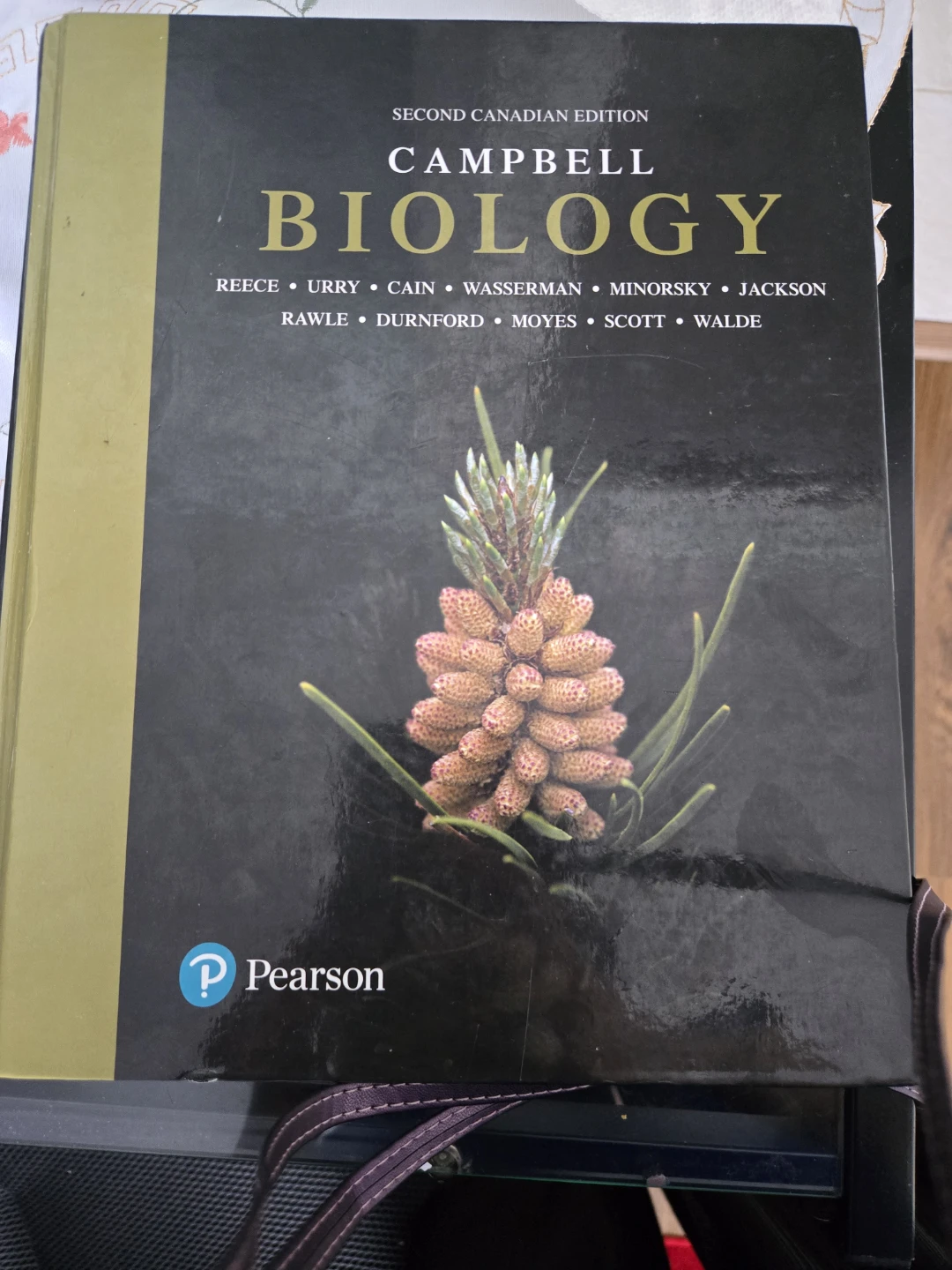 Campbell Biology, Second Canadian Edition - photo 2