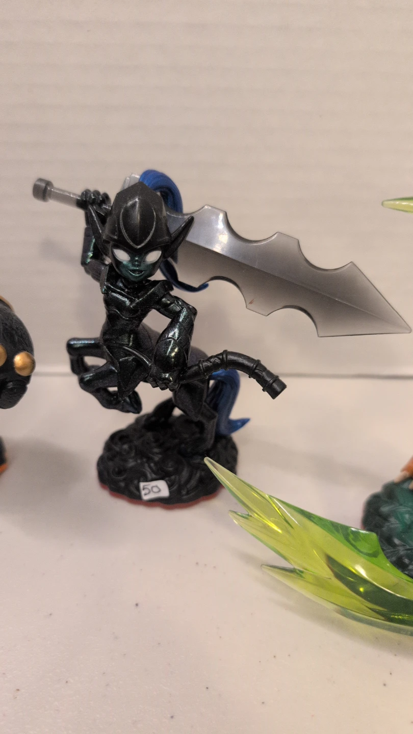 Skylanders Figures - photo 3