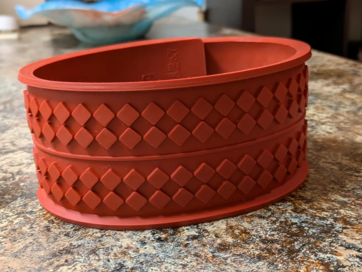 Fat Daddios Diamond Dimple Cake Mat