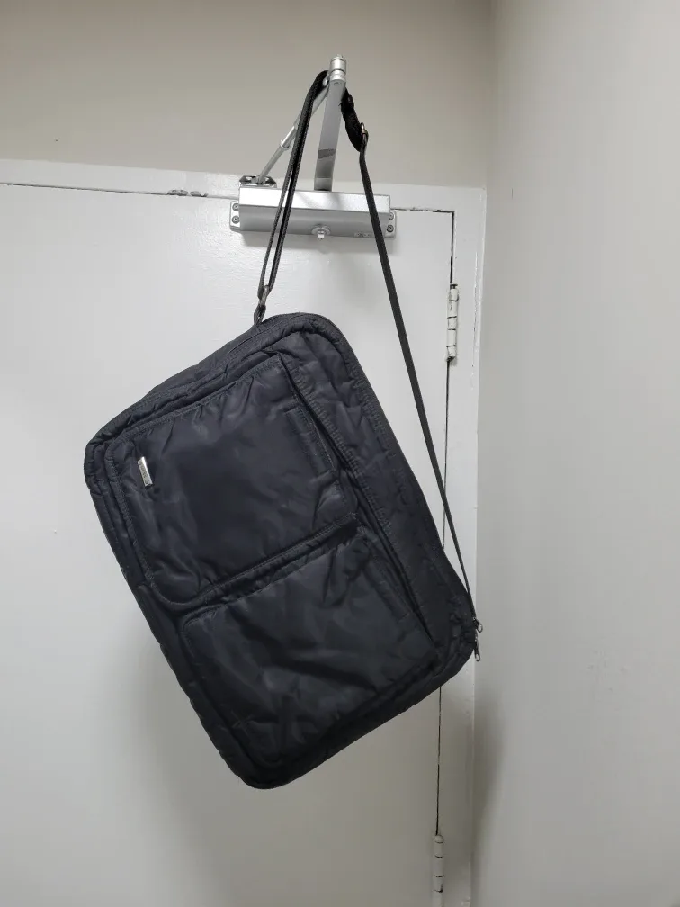 MEXX Black Shoulder Bag