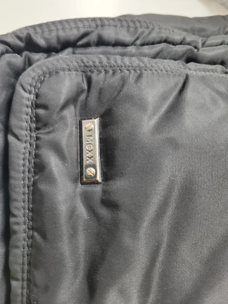 MEXX Black Shoulder Bag image indicator(3)