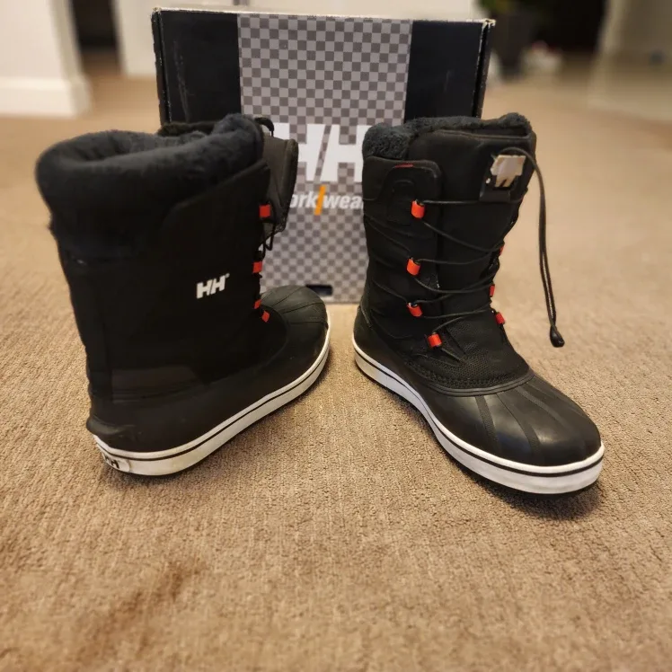 Helly Hansen Lockdown IceCFX Winter Boots - US 11