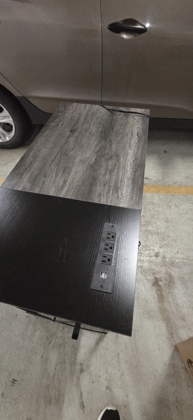 Computer table