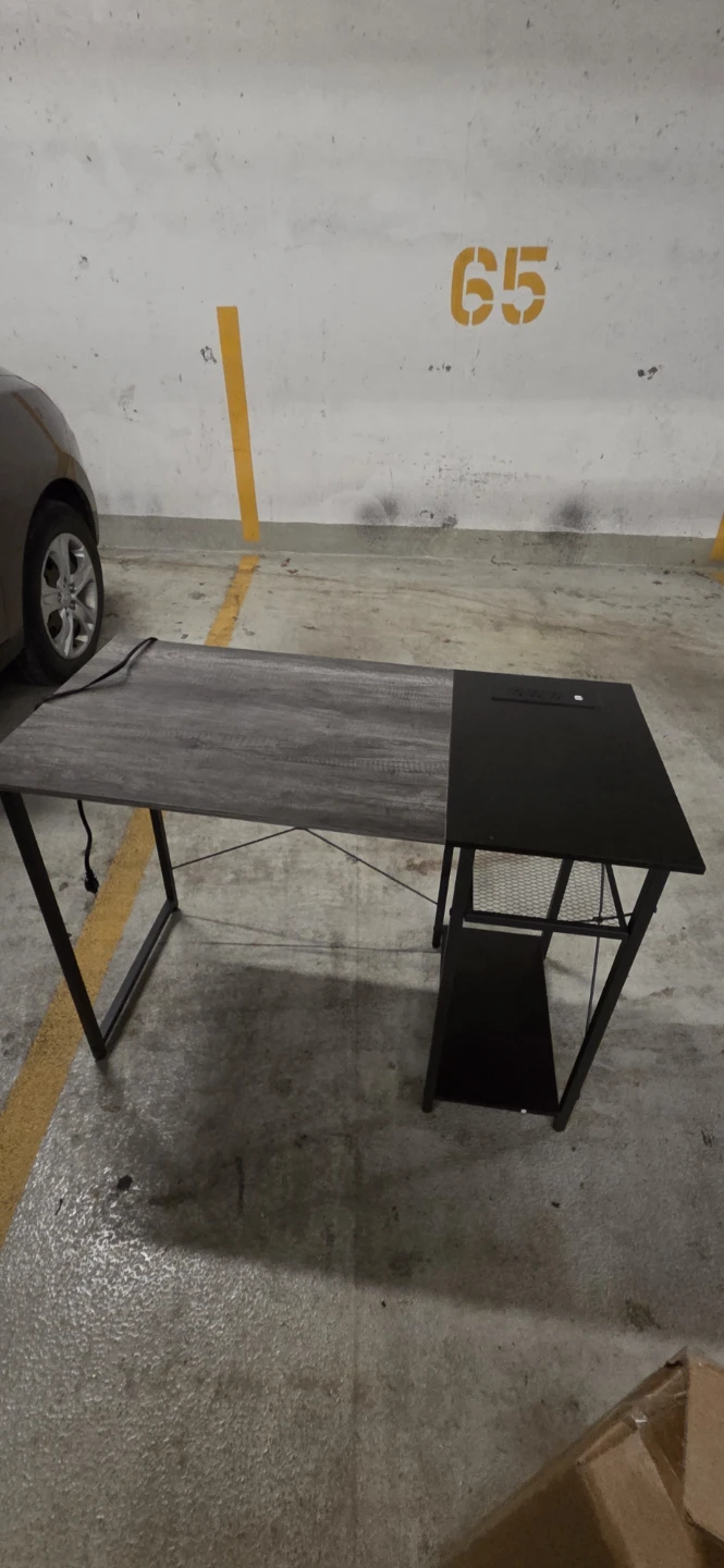 Computer table - photo 2