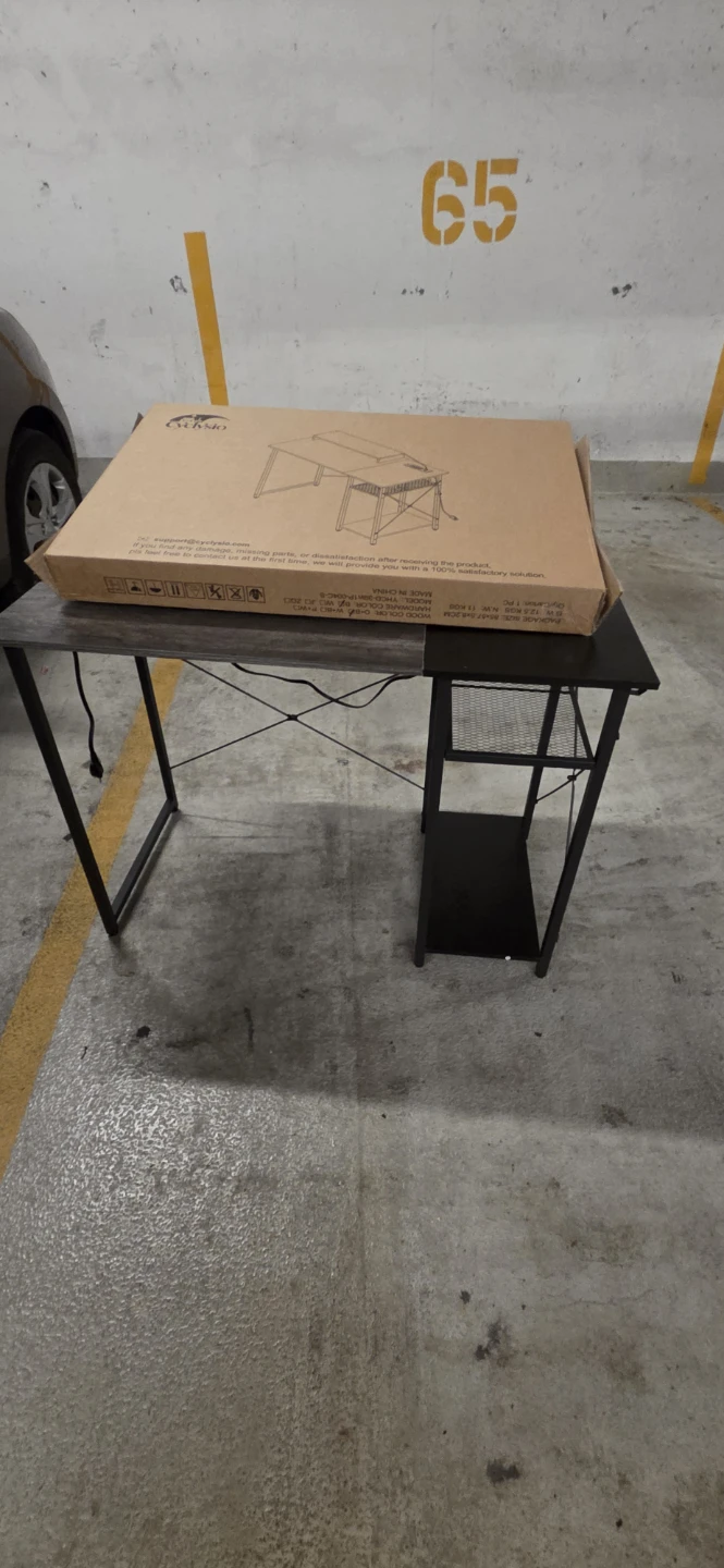 Computer table - photo 3