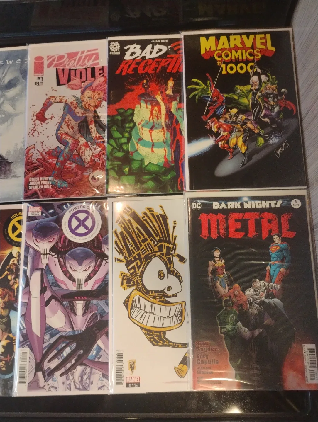 Comic book lot image indicator(3)