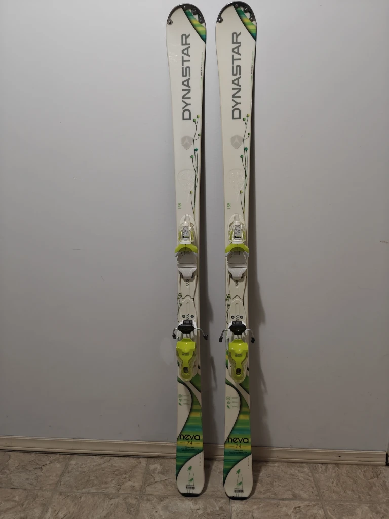 Dynastar Neva 74 Skis, 158cm