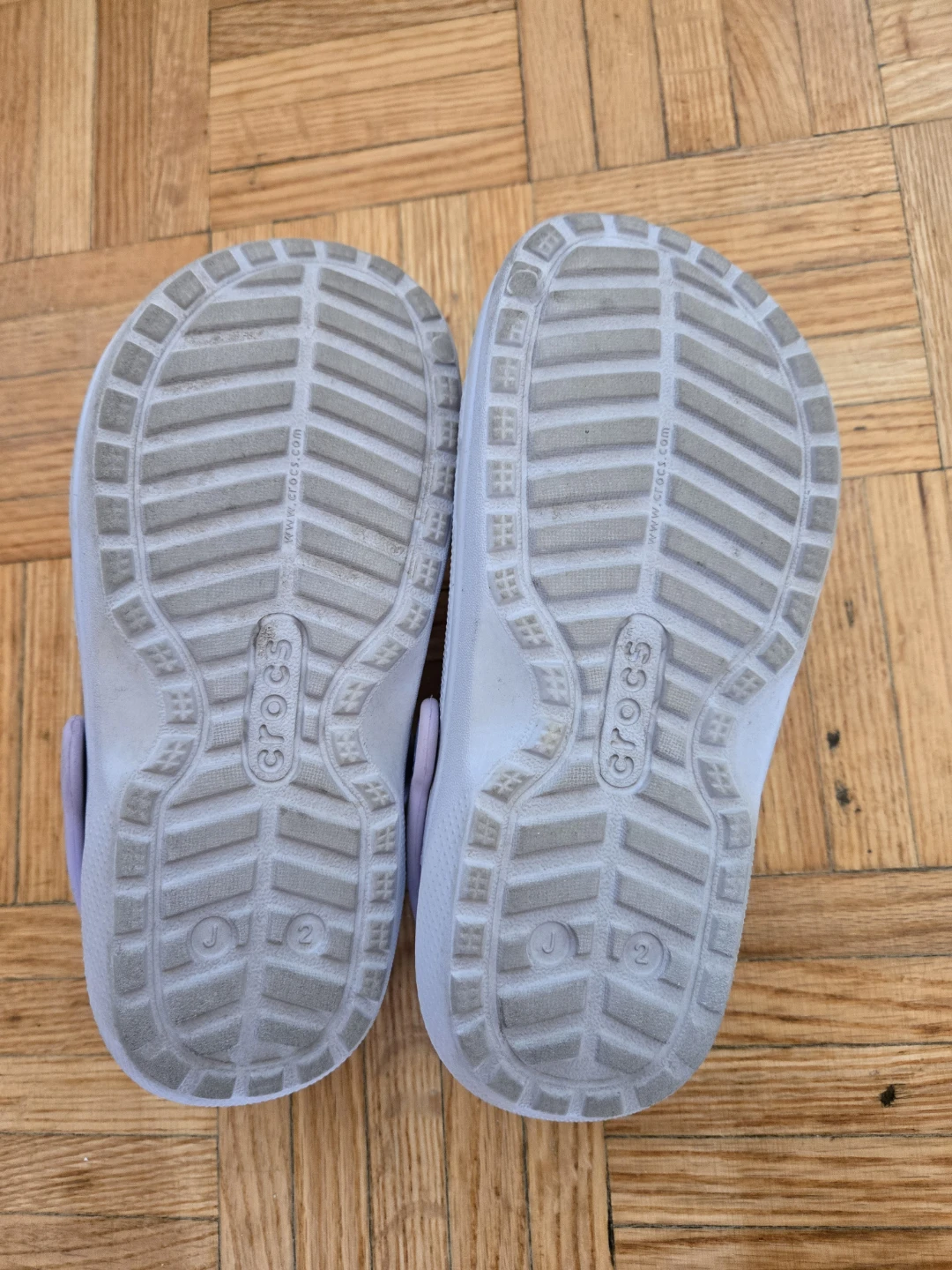 Crocs Kids' Baya Lined Clog Size J2 - photo 3