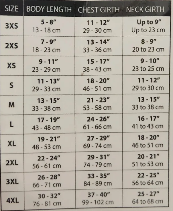 Bailey & Bella Dog Coat XS with Booties image indicator(5)