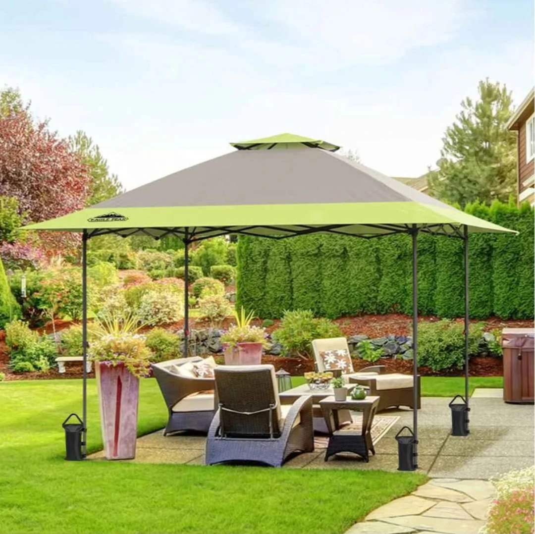 Eagle Peak 13x13 FT Pop-Up Canopy Tent