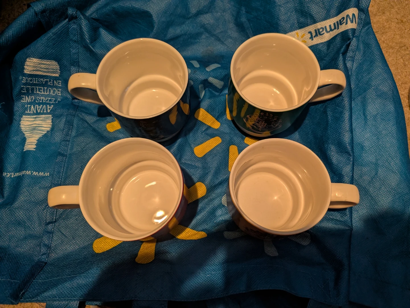 Harry Potter House Crest Mug Set with Stand - photo 5