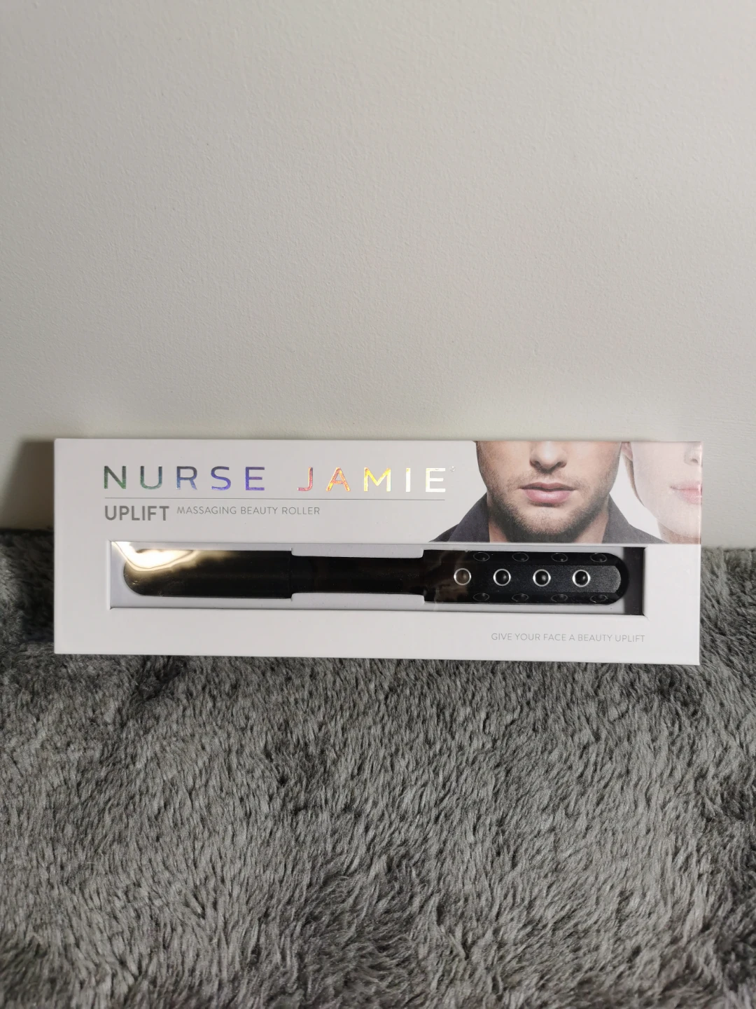 Nurse Jamie Uplift Massaging Beauty Roller