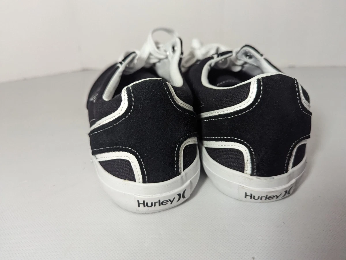 Hurley Black Sneakers - photo 3