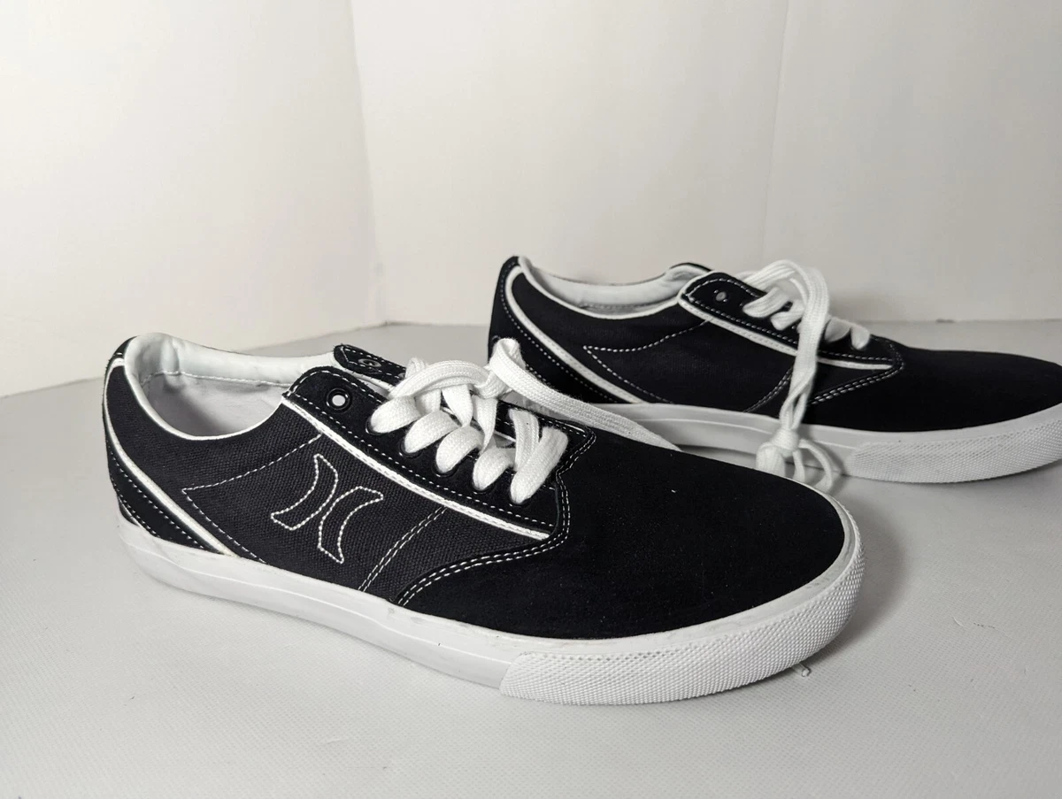 Hurley Black Sneakers - photo 4