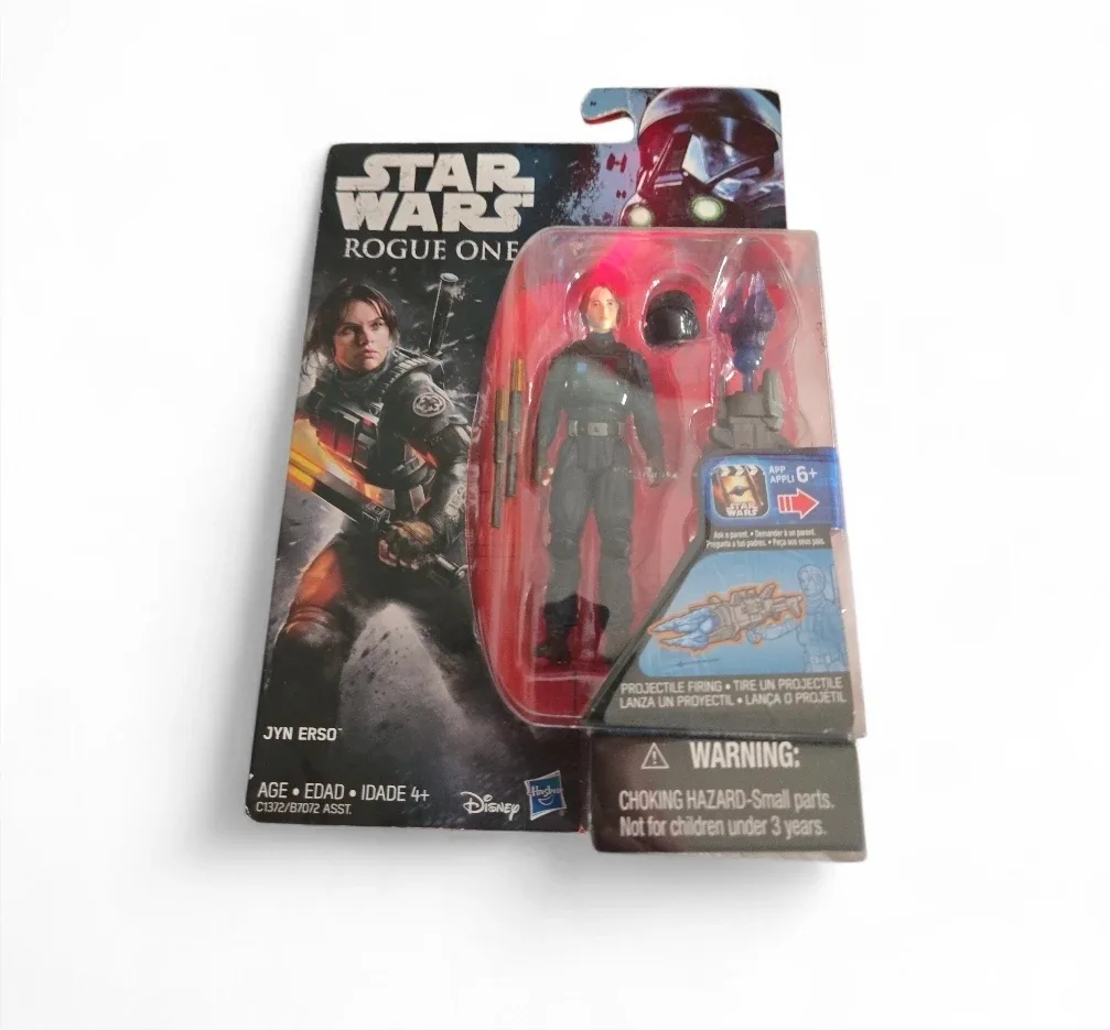 Star Wars Rogue One Jyn Erso Action Figure - New