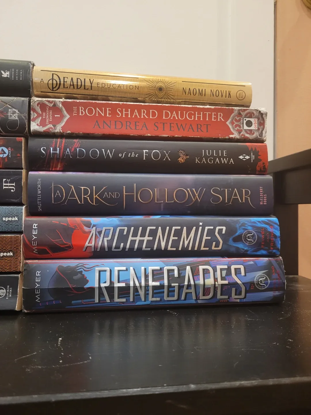 Books, Books, and more Books image indicator(9)