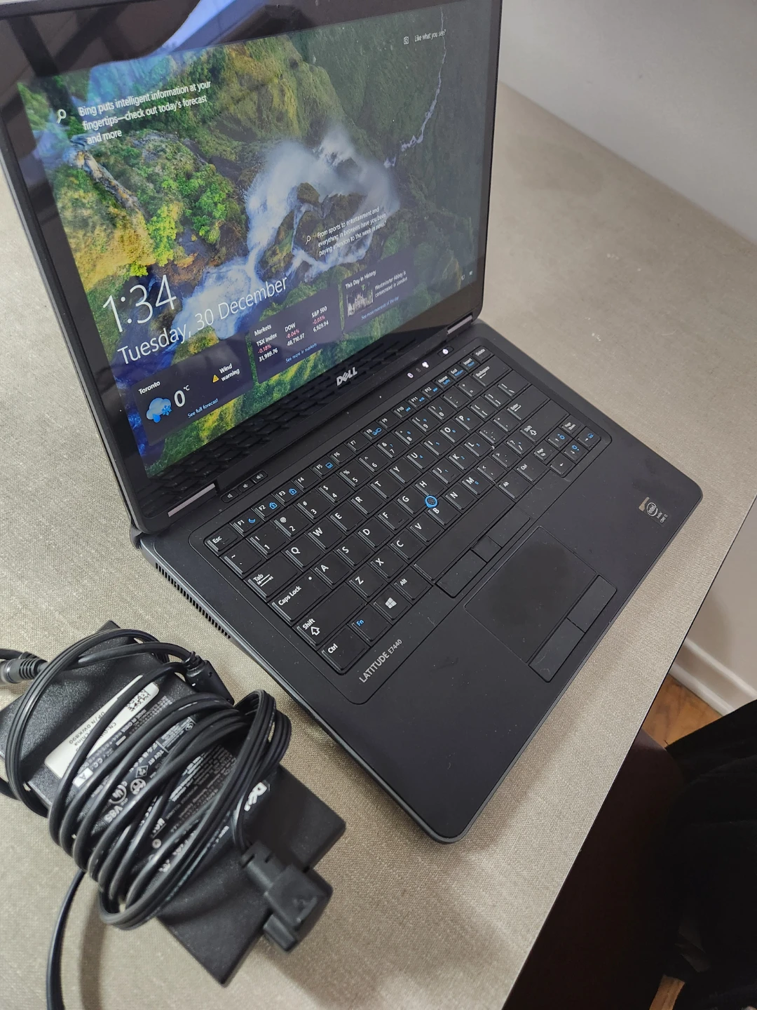 Dell touchscreen laptop 16gb ram check description - photo 4