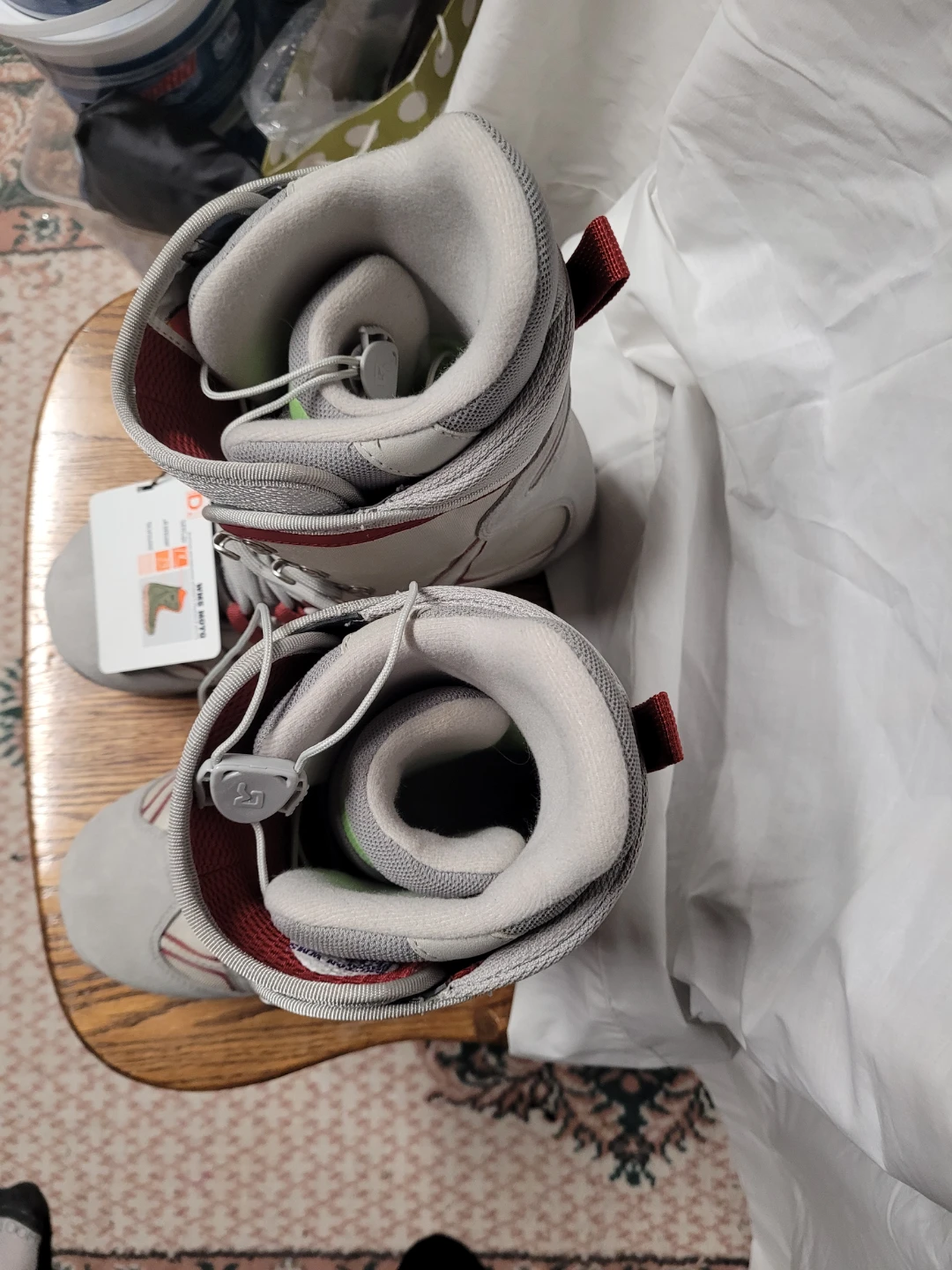Burton WMS Moto Women's Snowboard Boots - photo 4