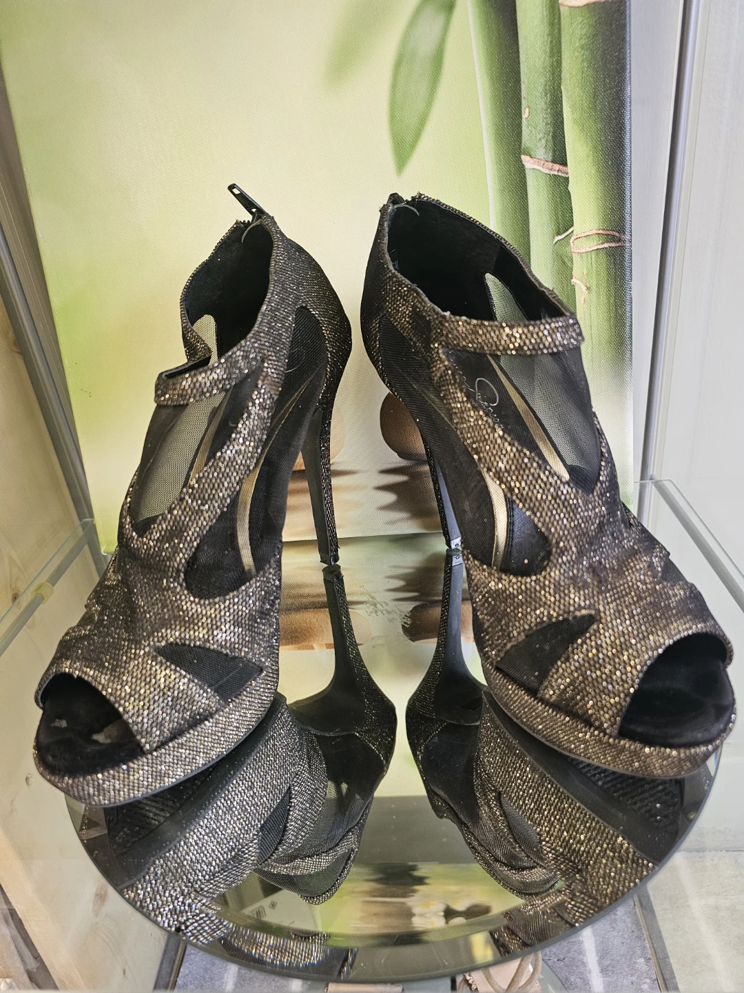 Jessica Simpson Heels, Size 6.5 - photo 2