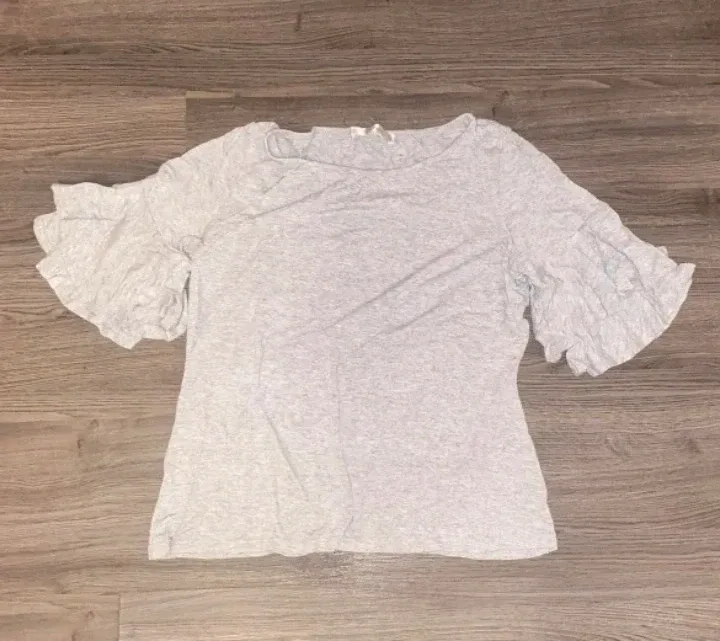 Style Therapy Grey Top image indicator(2)