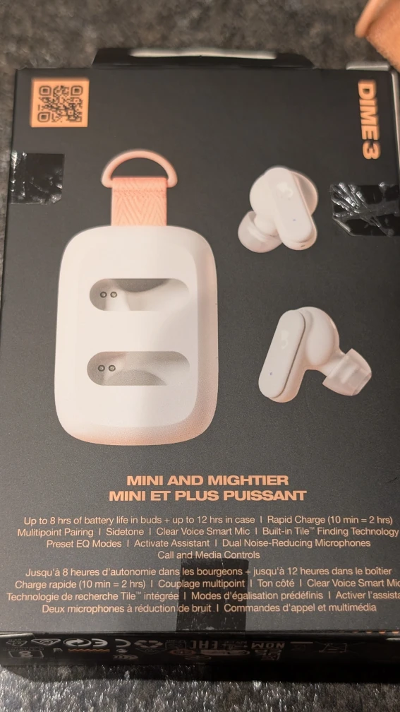 Skullcandy Dime 3 True Wireless Earbuds - photo 3